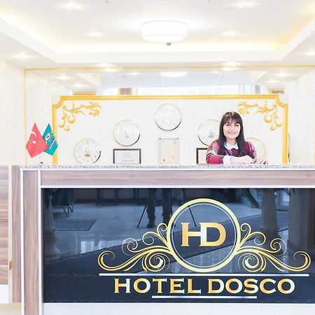 Hotel Dosco Van Exterior photo