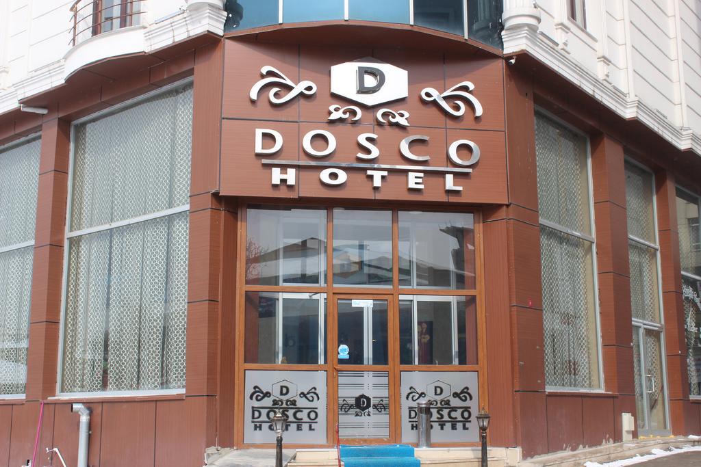 Hotel Dosco Van Exterior photo