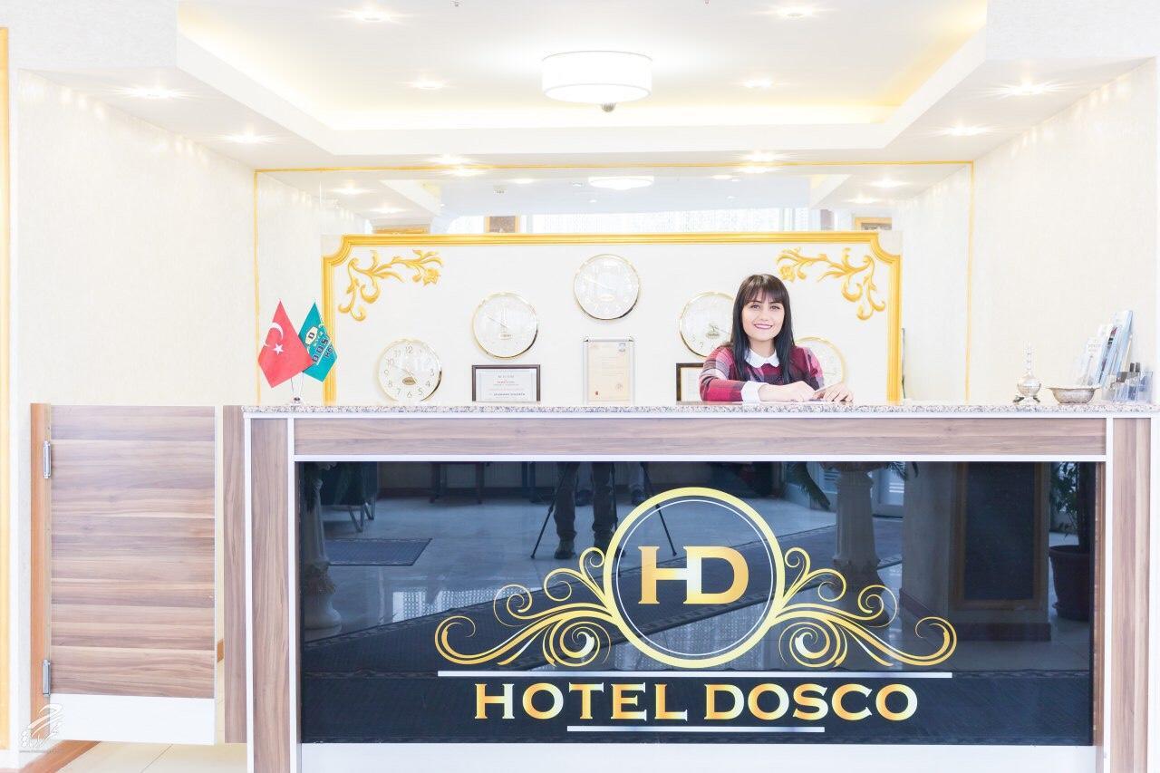 Hotel Dosco Van Exterior photo